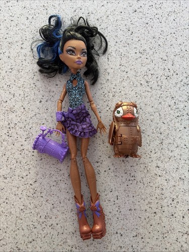 Monster high robecca steam - high,