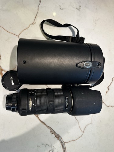 Nikon 200mm f2 - af-s, f2.8