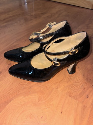 Vintage carvela black - carvela,