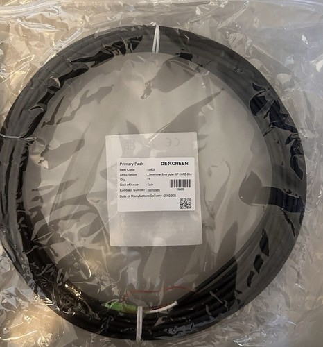 Dexgreen fibre optic cable - optic, 20m