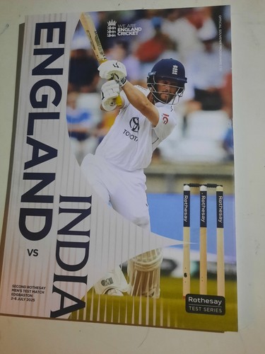 England india 2nd test match - 2nd,