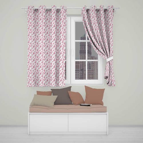 Blackout eyelet curtains light - blackout,