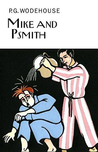 Mike and psmith wodehouse - -,