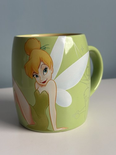 Disney tinkerbell mug - disney,