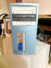 Packard Bell I Media 4705 Intel Celeron  vintage/retro pc