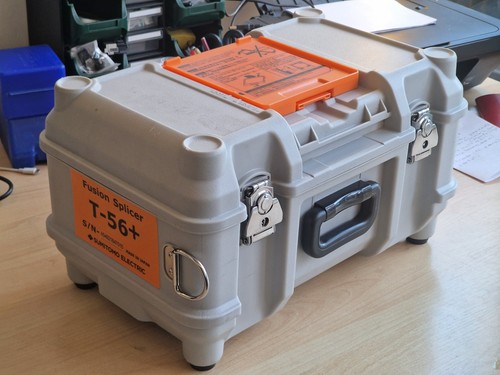Sumitomo core alignment - t-56+,