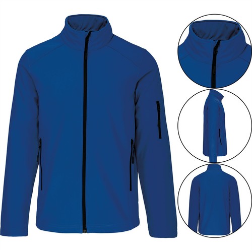 Brand mens soft shell - mens,