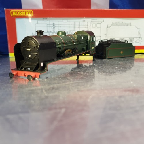 Hornby patriot class - hornby, loco