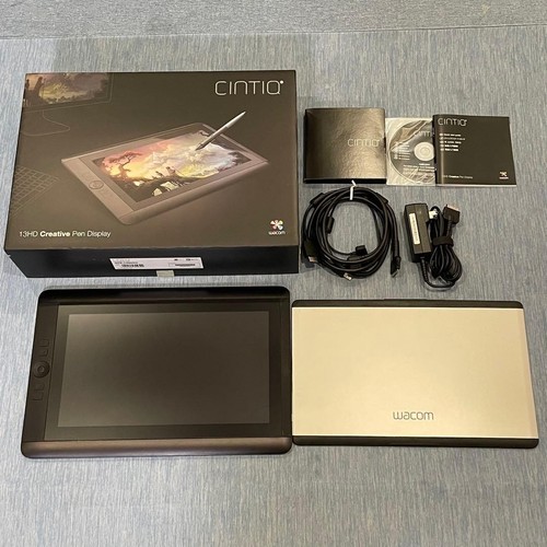 Wacom dtk 1300 cintiq - cintiq, 13hd