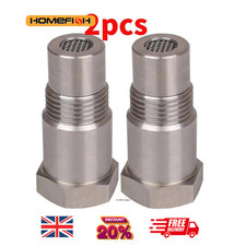 Plug catalytic converter - 2x,