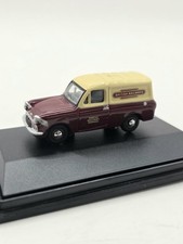 Oxford Diecast 1:76 scale