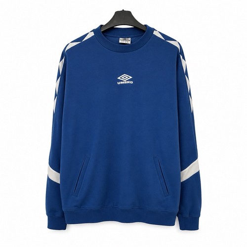Umbro blue sweatshirt - blue,