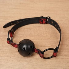 BDSM Bondage Open Mouth Ball