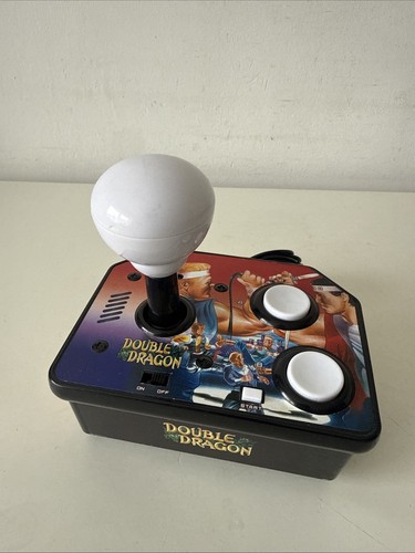 Double dragon arcade - tv, plug