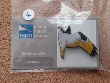 RSPB OSPREY Series 4 GNAH GREY