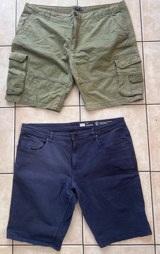 Mens tesco shorts bundle - mens,