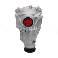 Front Axle Differential
