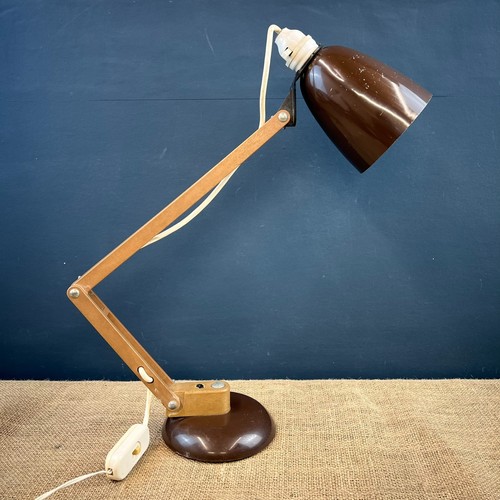 Early original mac lamp - original,