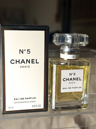 Chanel eau de - eau,