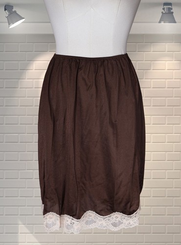 Vintage 1960s chocolate brown - vintage,