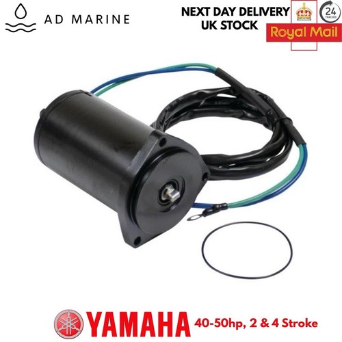 Yamaha outboard power - yamaha, trim