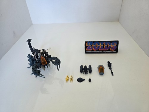 Zoids oer scorpozoid 100 - :,