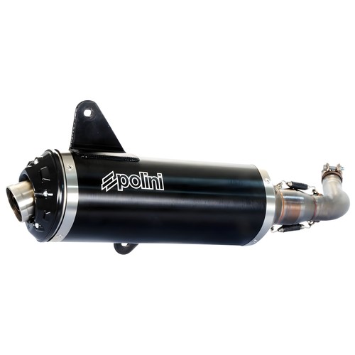 Polini exhaust for vespa gts - for,