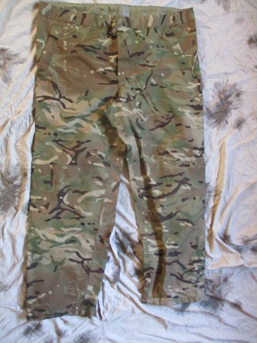 Genuine army issue - genuine, mtp