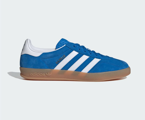 Adidas gazelle indoor - gazelle, bluebird