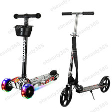 Adjustable kids scooter - kids,