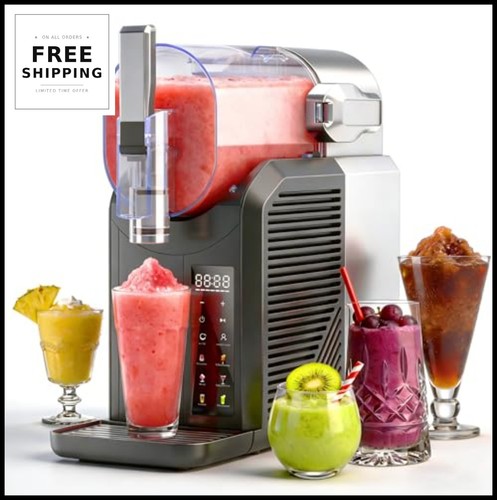 Slushie machine 68oz frozen - machine,