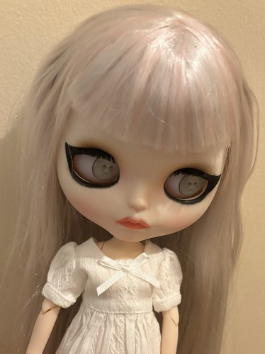 Custom blythe doll - blythe,