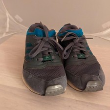 Adidas Torsion Response Lite solid grey blue Size 7 trainers sneakers