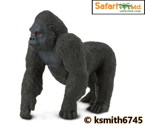Safari ltd gorilla plastic - ltd,