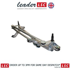 Genuine Vauxhall Vectra C Signum Front Windscreen Wiper Linkage RHD 93193922
