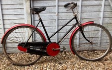 Vintage Norman Ladies Bicycle
