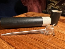 Vintage Glass Whisky Spirit Measure 25ml with Case – Barware / Whisky Tasting