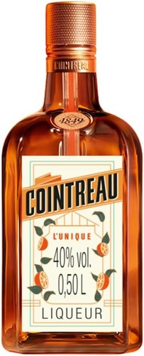 Cointreau triple sec orange - sec,