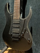 Ibanez RG350ZB Used Mahogany