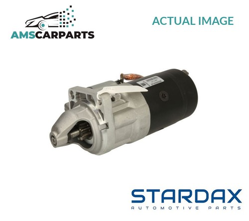 Engine starter motor - engine,