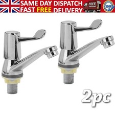 2X Lever Basin Sink Taps