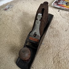 Vintage stanley bailey number - stanley,