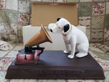 Nipper Dog Figurine the RCA