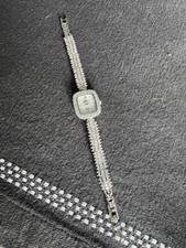 Ladies Sterling Silver