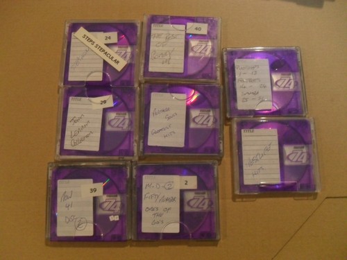 Recordable maxell md74 - 8,