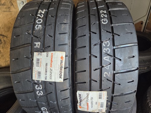 160 530 hankook z205 - 160/530/13,