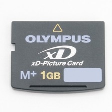 xD Picture Card 1GB Olympus