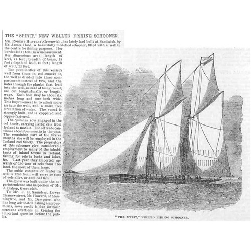 The spirit welled - spirit, fishing
