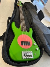 Fleabass 32 Punk Green