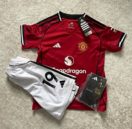 Adidas manchester united - manchester, home